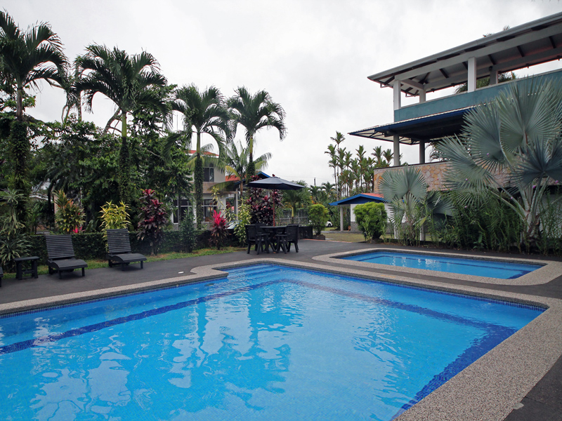 San Bosco Inn | Arenal Hotel | Costa Rica