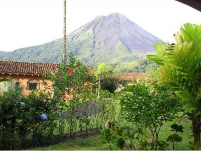 Mountain Paradise Hotel Costa Rica
