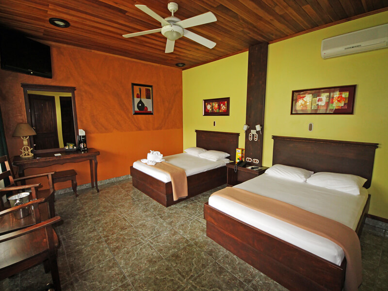 Volcano Lodge Hotel Arenal Costa Rica