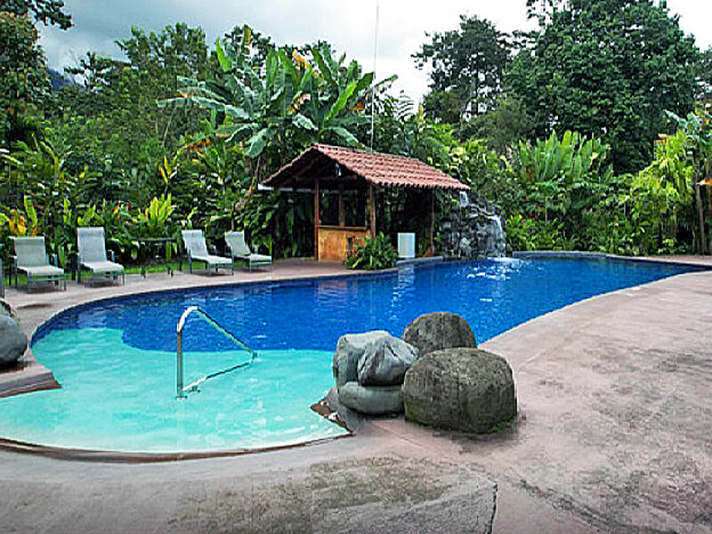 Casa Luna Lodge Arenal Costa Rica