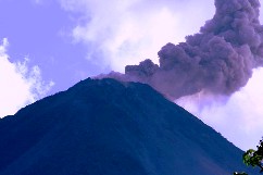 Arenal volcano costa rica