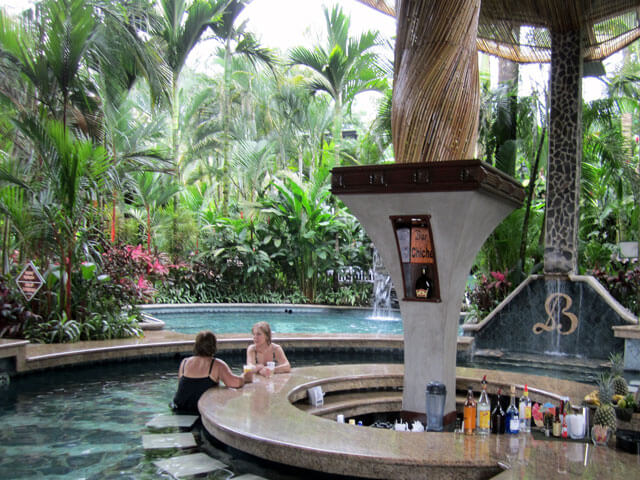 Baldi Hot Springs La Fortuna Arenal Costa Rica