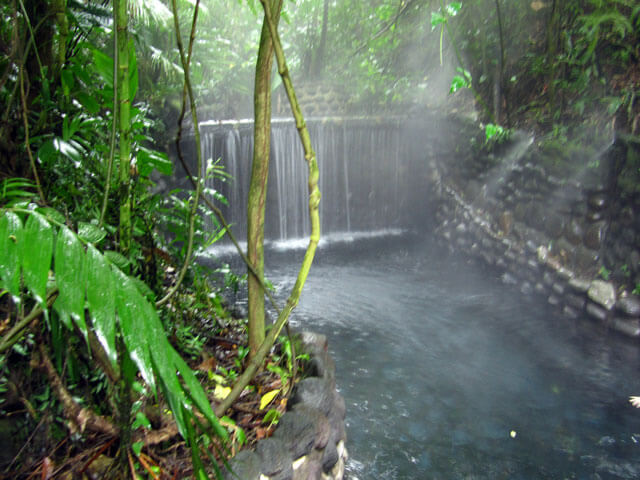 Eco-Termales Hot Springs Arenal Costa Rica