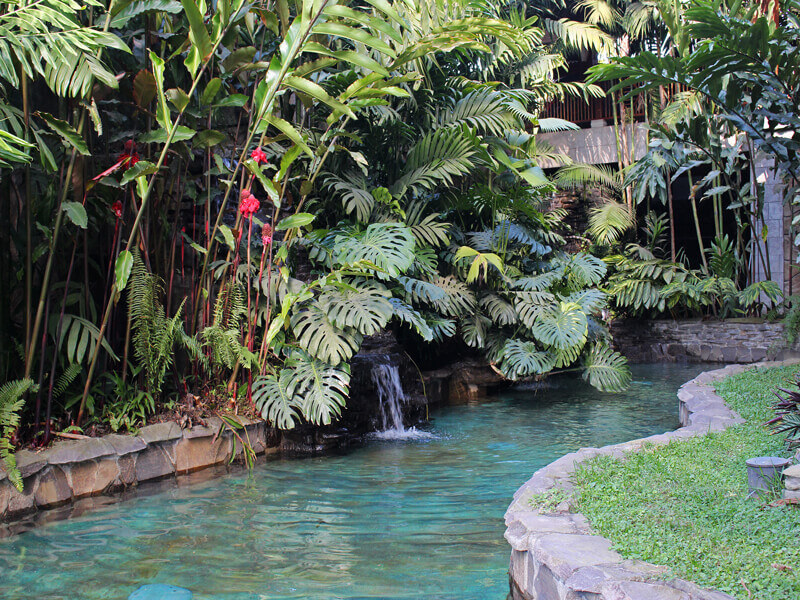 The Springs Resort Hot Springs Arenal Costa Rica