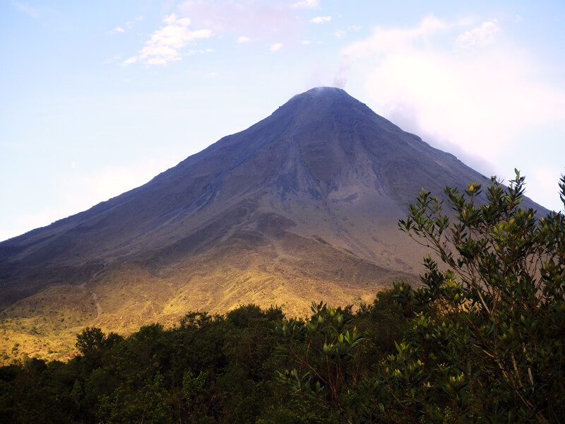 Arenal Volcano National Park Guided Hike | Costa Rica