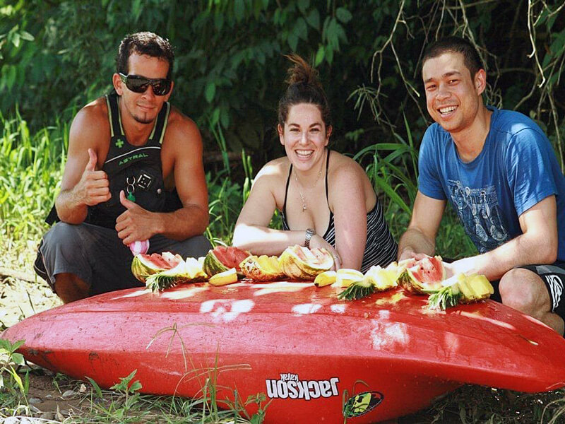 Rio Balsa Rafting Costa Rica