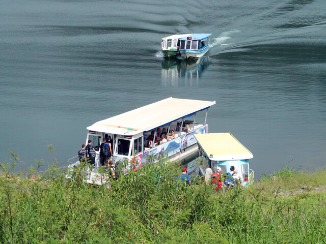 taxi boat monteverde