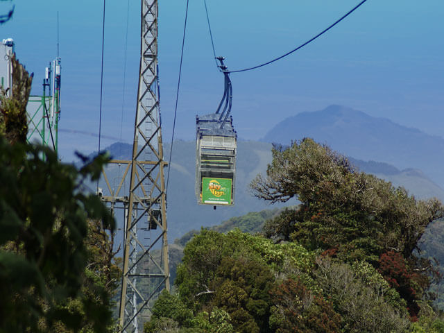 Skytram Monteverde