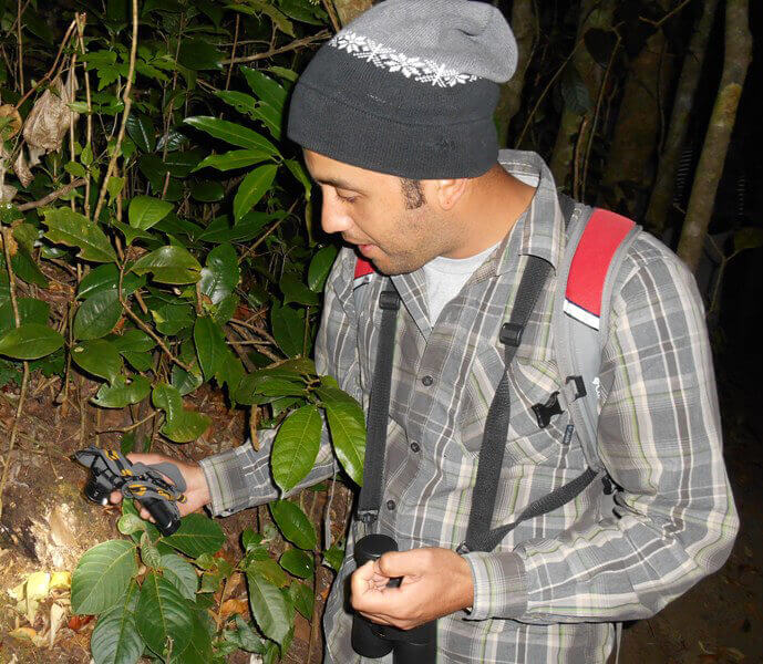 Wildlife Refuge Guide Monteverde Costa Rica