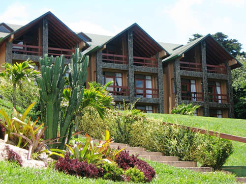 Hotel El Establo Monteverde