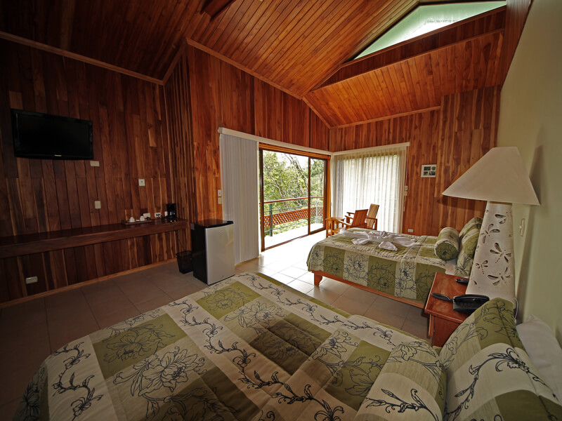 Hotel Ficus Sunset Suites Monteverde