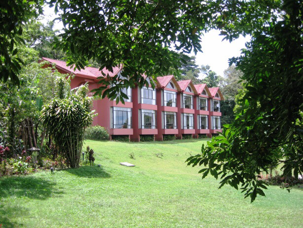 Hotel Fonda Vela Monteverde