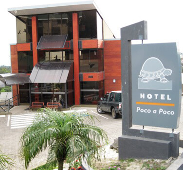 Hotel Poco a Poco Monteverde