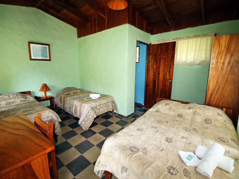 Hotel El Bosque Economy Hotel Monteverde Costa Rica