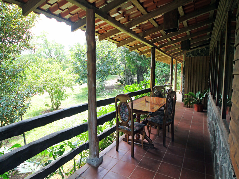 Hotel El Bosque Economy Hotel Monteverde Costa Rica