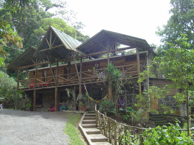 La Colina Lodge