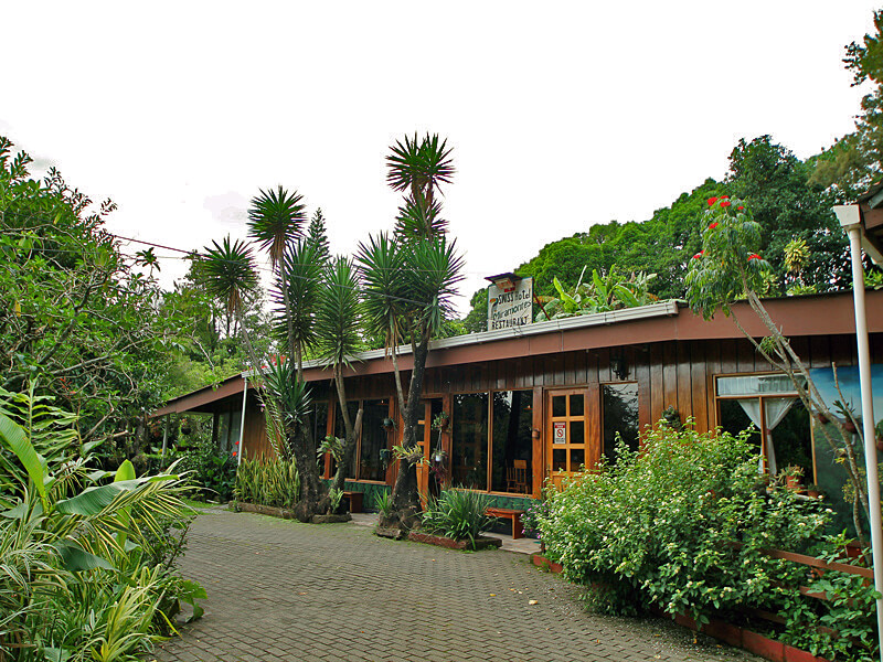 Mirmaontes Hotel Monteverde Costa Rica