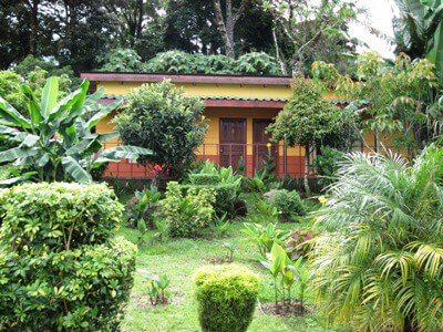 Hotel Los Cipreses Monteverde