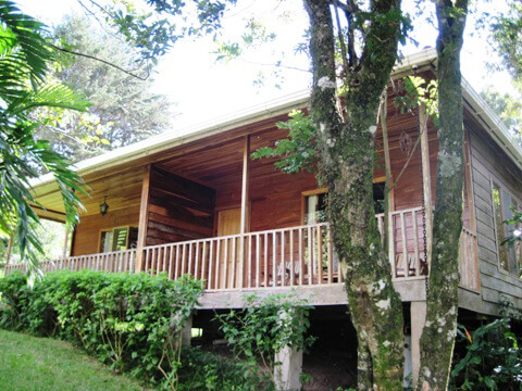 Hotel Montana | Mid-Range Hotel | Monteverde Costa Rica