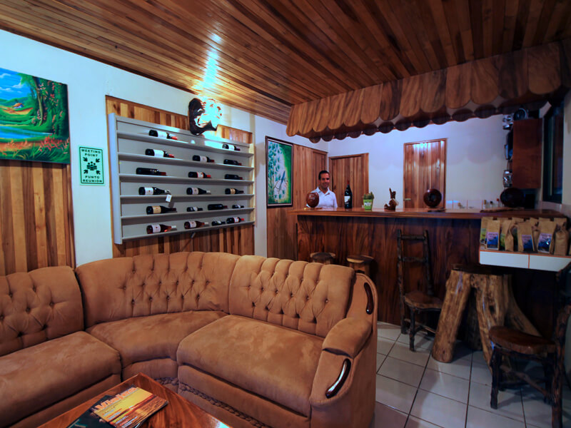 Bar Monteverde Villa Lodge
