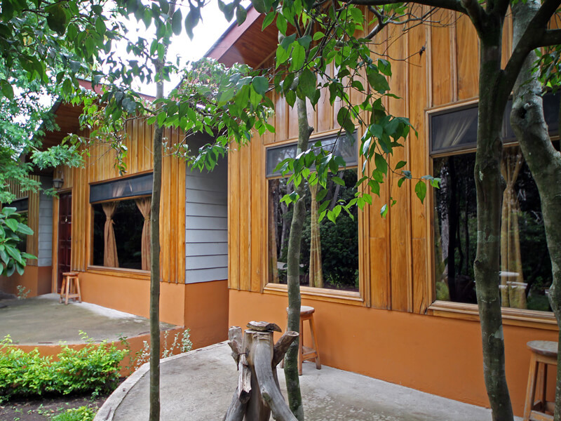 Monteverde Villa Lodge Cabins