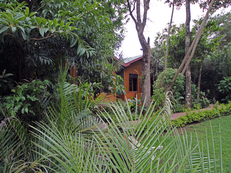 Cabins Monteverde Villa Lodge