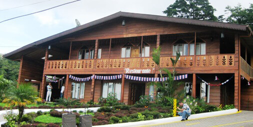 Hotel Heliconia Monteverde