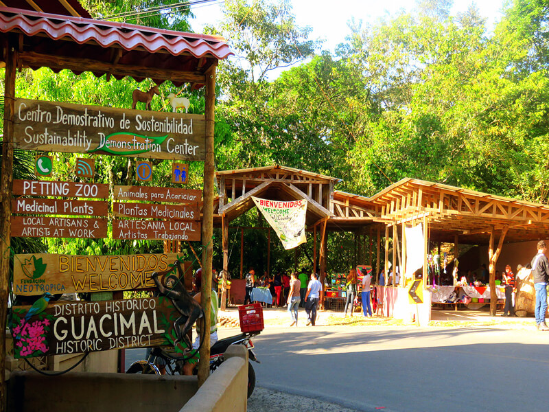 La Casona de Guacimal Sustainability Demonstration Center