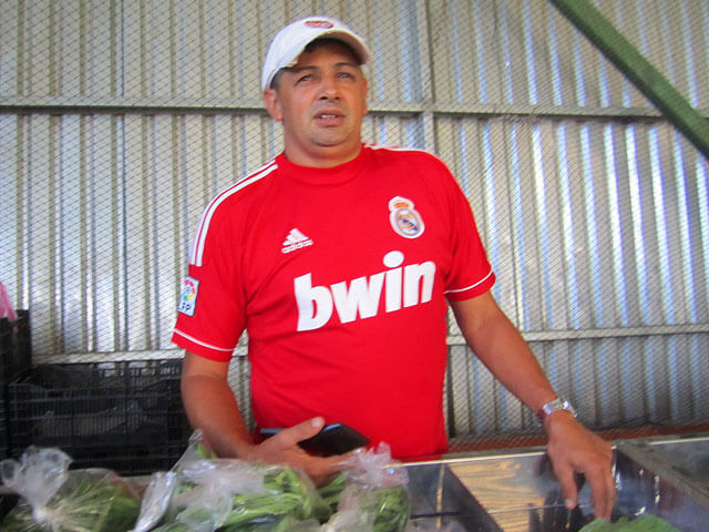 Local Farmers of Monteverde