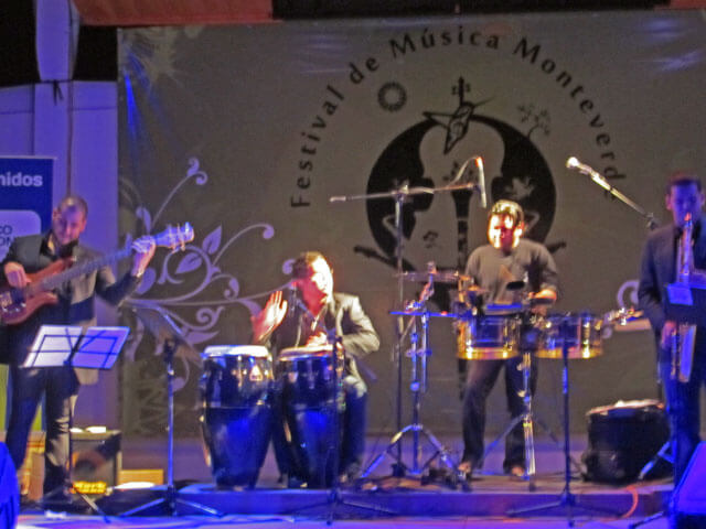the Monteverde Music Festival