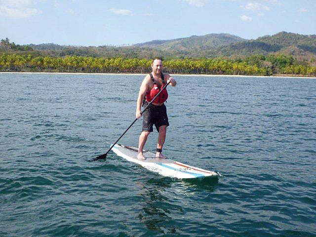 Costa Rica Stand Up Paddle