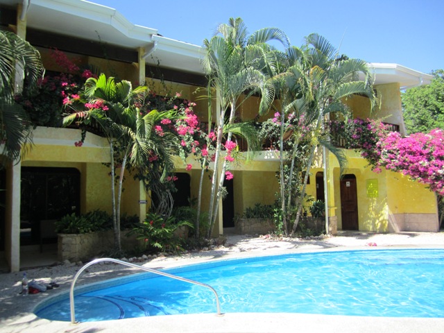 Hotel Giada Samara Costa Rica
