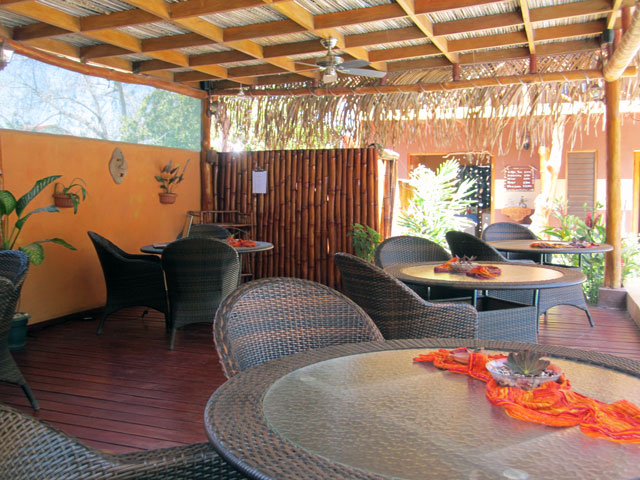 Samara Palm Lodge Costa Rica