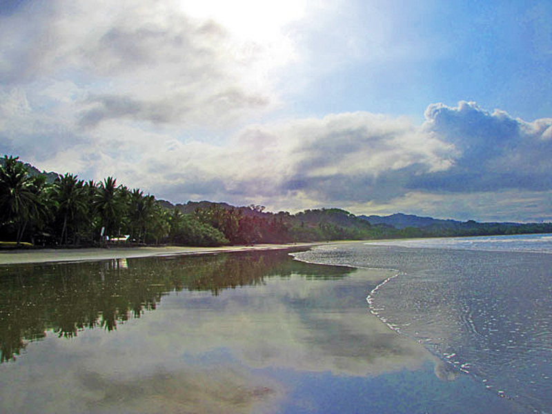 Samara Beach Costa Rica