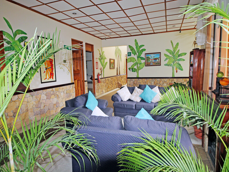 Adventure Inn | Airport Hotel San Jose Costa Rica