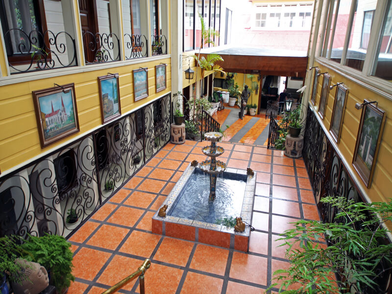 Hotel Don Carlos San Jose