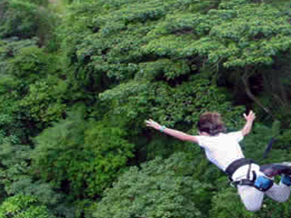 Bungee Jumping Costa Rica