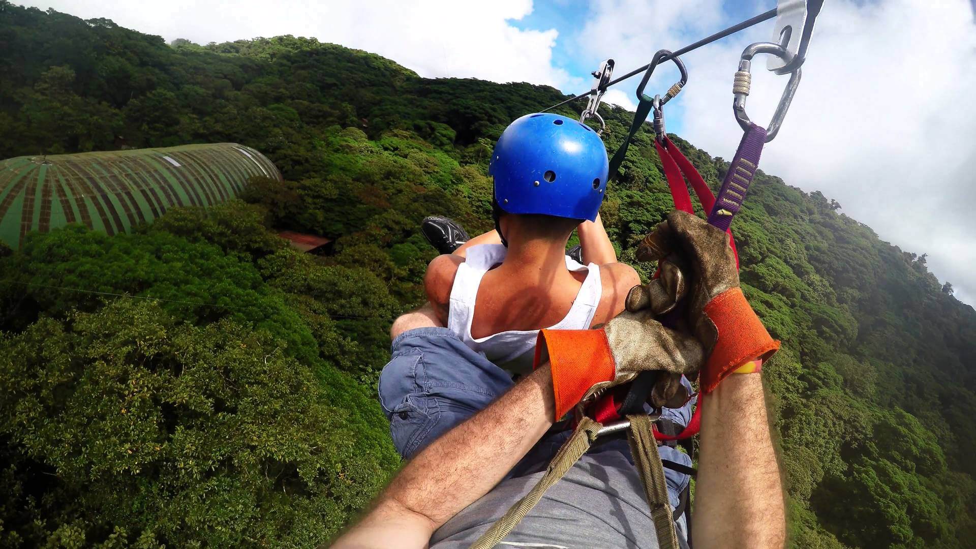 The Selvatura Canopy Tour