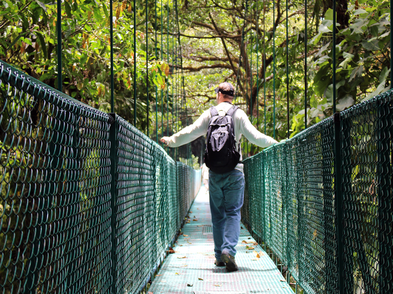 Selvatura Hanging Bridges Monteverde