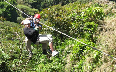 Skytrek Monteverde Canopy Tour Guide