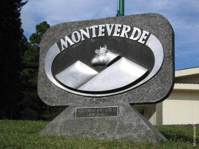 Monteverde Cheese Factory