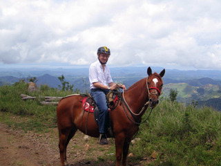 Horseback Riding in Monteverde